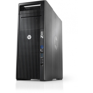 Desktop HP Z620 cu procesor Intel Xeon E5-2620, 16 GB RAM, HDD 1 TB, DVD-RW, nVidia NVS390