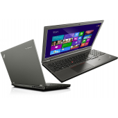 Lenovo ThinkPad T540p|cu procesor i5 4300M| 3300MHz|4 GB RAM|HDD 500 GB|15.6 inch |Integrata|13 luni|GOLD Refurbished