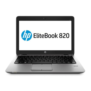 HP Elitebook 820 G3 cu procesor i5 6300U 4GB RAM SSD 256GB 12 integrata 24 luni Gold Refurbished 
