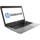 HP EliteBook 840 G2 cu procesor i5 5300U 8GB RAM SSD 128GB 14inch Integrata 24 luni GOLD Refurbished