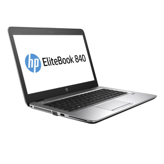 HP EliteBook 840 G4|cu procesor i5 7200U| MHz|16 GB RAM|SSD 240 GB|14 inch |Integrata|24 luni|GOLD Refurbished 