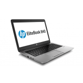 HP Elitebook 840 G1|cu procesor i5 4200U| MHz|4 GB RAM|HDD 500 GB|14 inch |Integrata|13 luni|GOLD Refurbished