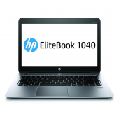 HP EliteBook 1040 G3|cu procesor i5 6200U| MHz|8 GB RAM|SSD 240 GB|14 inch |Integrata|24 luni|GOLD Refurbished